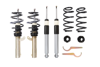 DTS Gewindefahrwerke VW Touran 1T 1