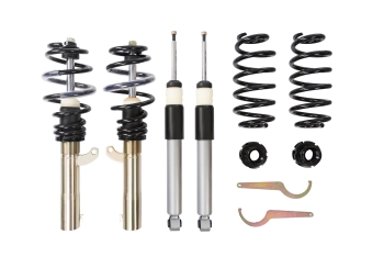 DTS Gewindefahrwerk VW Cross Touran 1T