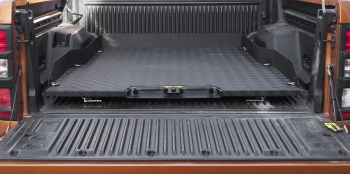 Ausziehbare Schublade Aluminium für Pickups, Ford, Nissan , Renault , Mercedes-Benz, Fiat , Isuzu ,  Mitsubishi , Toyota , VW