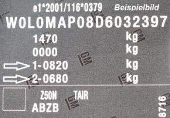 ACHSLAST_V-Maxx Gewindefahrwerk 3er BMW E30