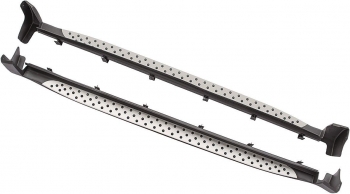 Alu Trittbretter Mazda CX5   2015