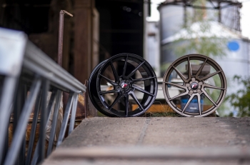 20 Zoll Felgen Felge Japan Racing Wheels JR36 / Black / Silver / Hyper Gray / Bronze