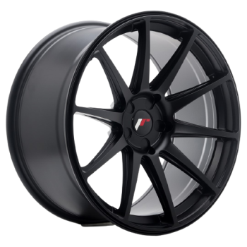 15 Zoll Felgen Felge Japan Racing Wheels JR11 Black