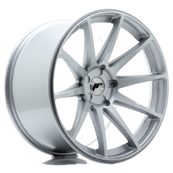 15 Zoll Felgen Felge Japan Racing Wheels JR11 Silver
