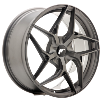 19 Zoll Felgen Felge Japan Racing Wheels JR35 / Black / Silver /  Bronze / Hyper Black / Gun Metal