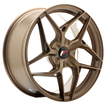 19 Zoll Felgen Felge Japan Racing Wheels JR35 / Black / Silver /  Bronze / Hyper Black / Gun Metal