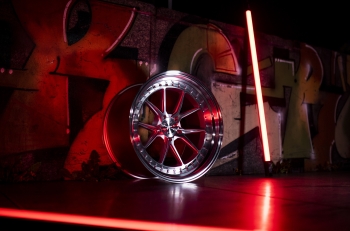 19 Zoll Felgen Felge Japan Racing Wheels JR39 Silver