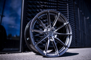 17 Zoll Felgen Felge Japan Racing Wheels JR37 Black / Bronze / Hyper Gray / Silver