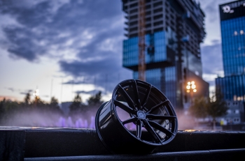 17 Zoll Felgen Felge Japan Racing Wheels JR37 Black / Bronze / Hyper Gray / Silver