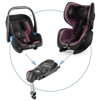 Recaro Shuttle System 1