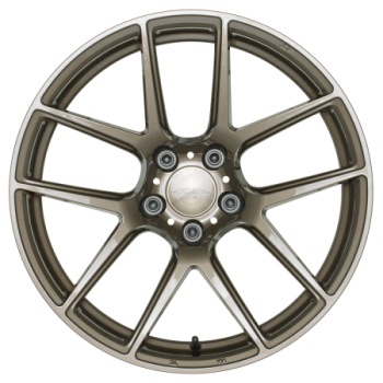 20 Zoll ACE WHEELS Felgen Felge AFF02 Bronze Metallic (BC) 