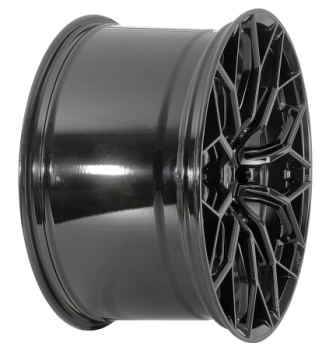 20 Zoll ACE WHEELS Felgen Felge AFF09 Dark Shiny Black