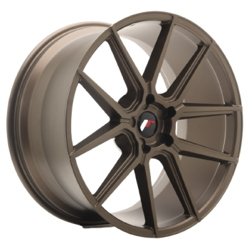 19 Zoll Felgen Felge Japan Racing Wheels JR30 / Black / Silver / Hyper Gray / Bronze / Red