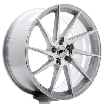 19 Zoll Felgen Felge Japan Racing Wheels JR36 / Black / Silver / Hyper Gray / Bronze