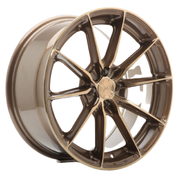 20 Zoll Felgen Felge Japan Racing Wheels JR37 Black / Bronze / Hyper Gray / Silver