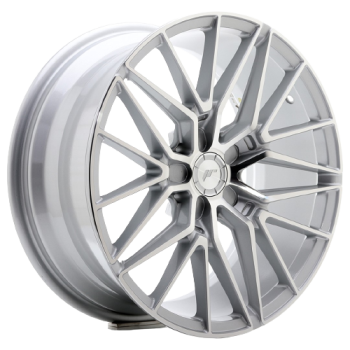 19 Zoll Felgen Felge Japan Racing Wheels JR38 Black / Silver / Hyper Gray / Bronze