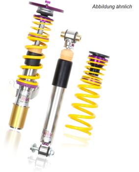 KW Fahrwerk Clubsport 2-way VW Golf 4