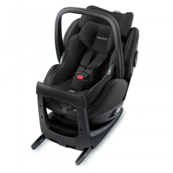 Recaro ZERO 1 Elite Babyschale + Kindersitz
